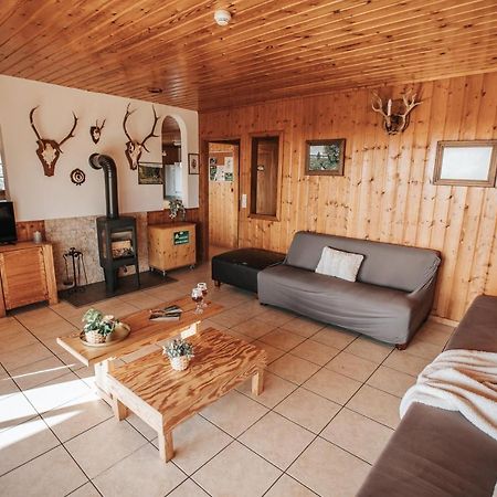 Villa Le Gagnage 31 Pers- Malmedy, Rustique, Vue, Wellness Exterior foto