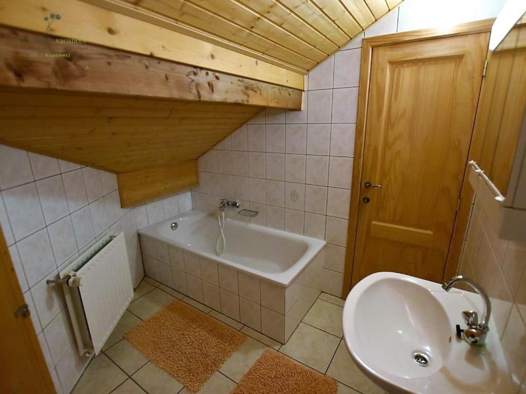 Villa Le Gagnage 31 Pers- Malmedy, Rustique, Vue, Wellness Exterior foto