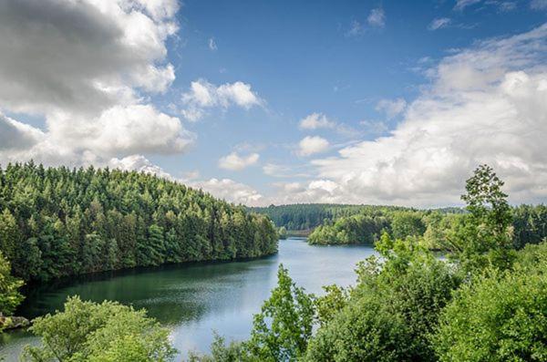 Villa Le Gagnage 31 Pers- Malmedy, Rustique, Vue, Wellness Exterior foto