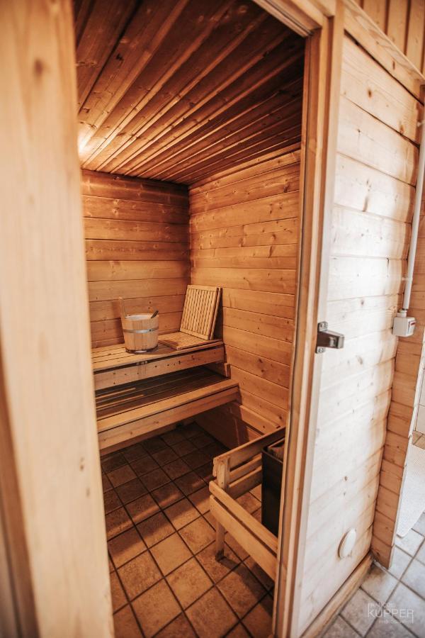 Villa Le Gagnage 31 Pers- Malmedy, Rustique, Vue, Wellness Exterior foto