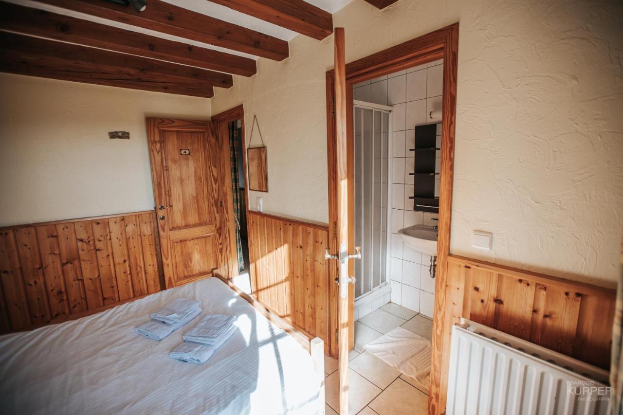 Villa Le Gagnage 31 Pers- Malmedy, Rustique, Vue, Wellness Exterior foto