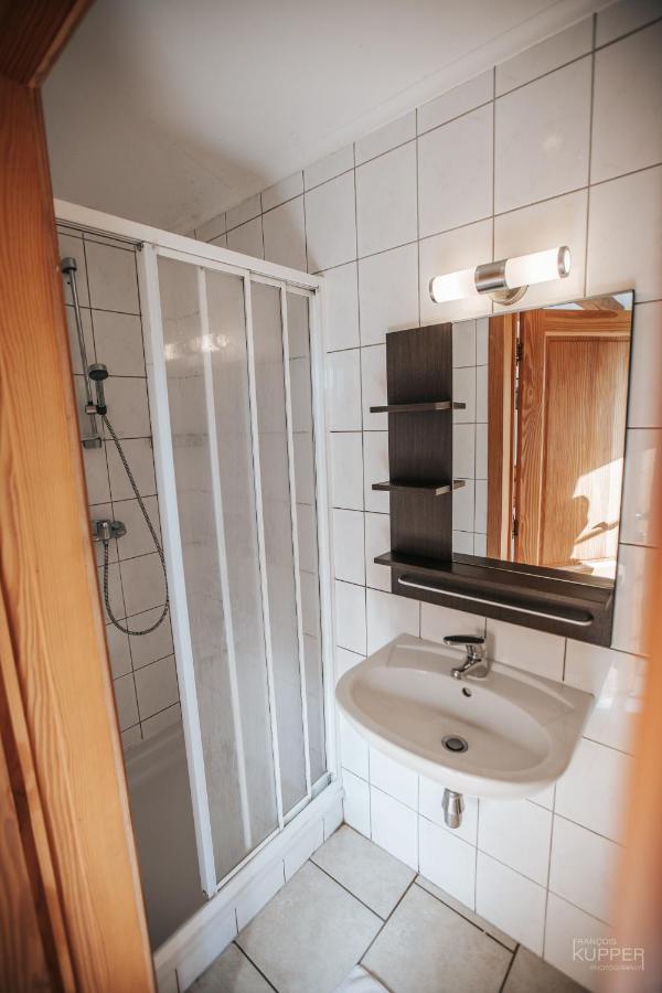 Villa Le Gagnage 31 Pers- Malmedy, Rustique, Vue, Wellness Exterior foto